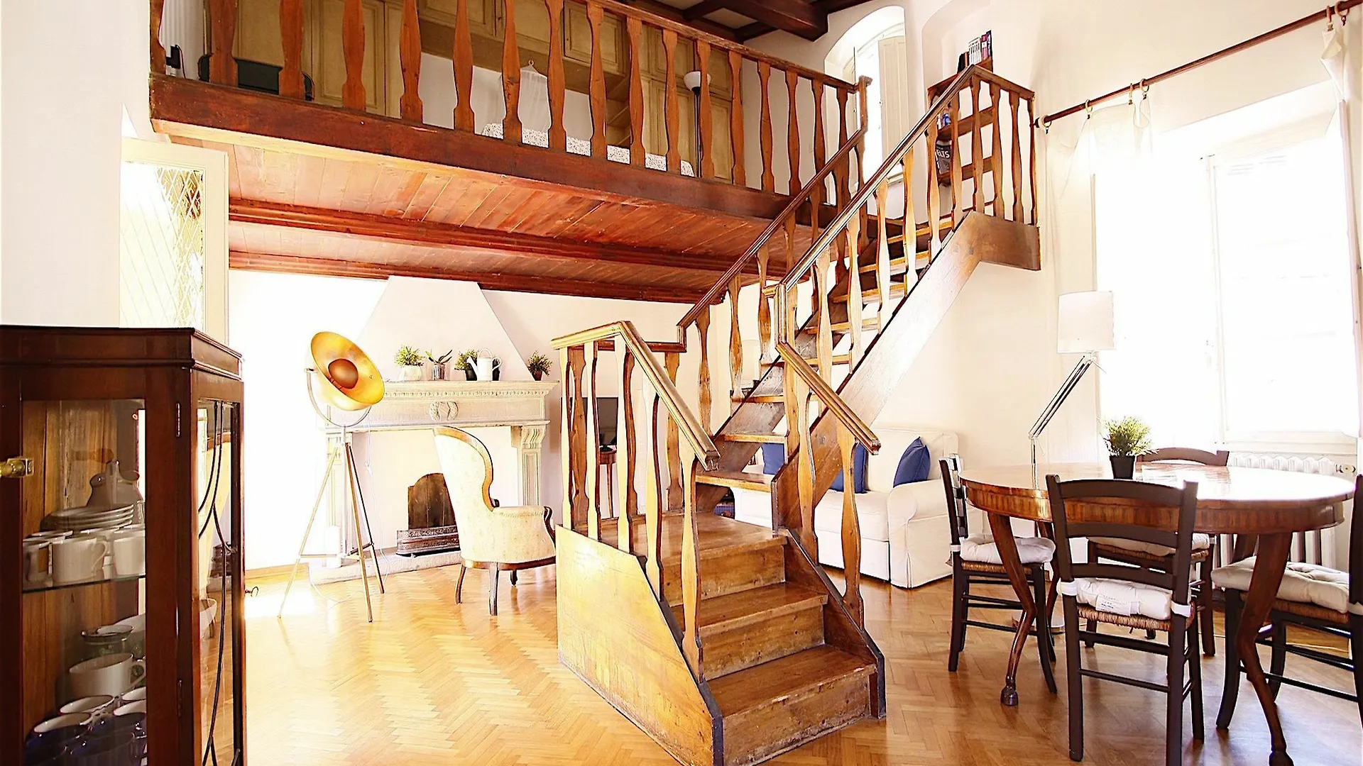 Santa Croce Charming Studio Floransa
