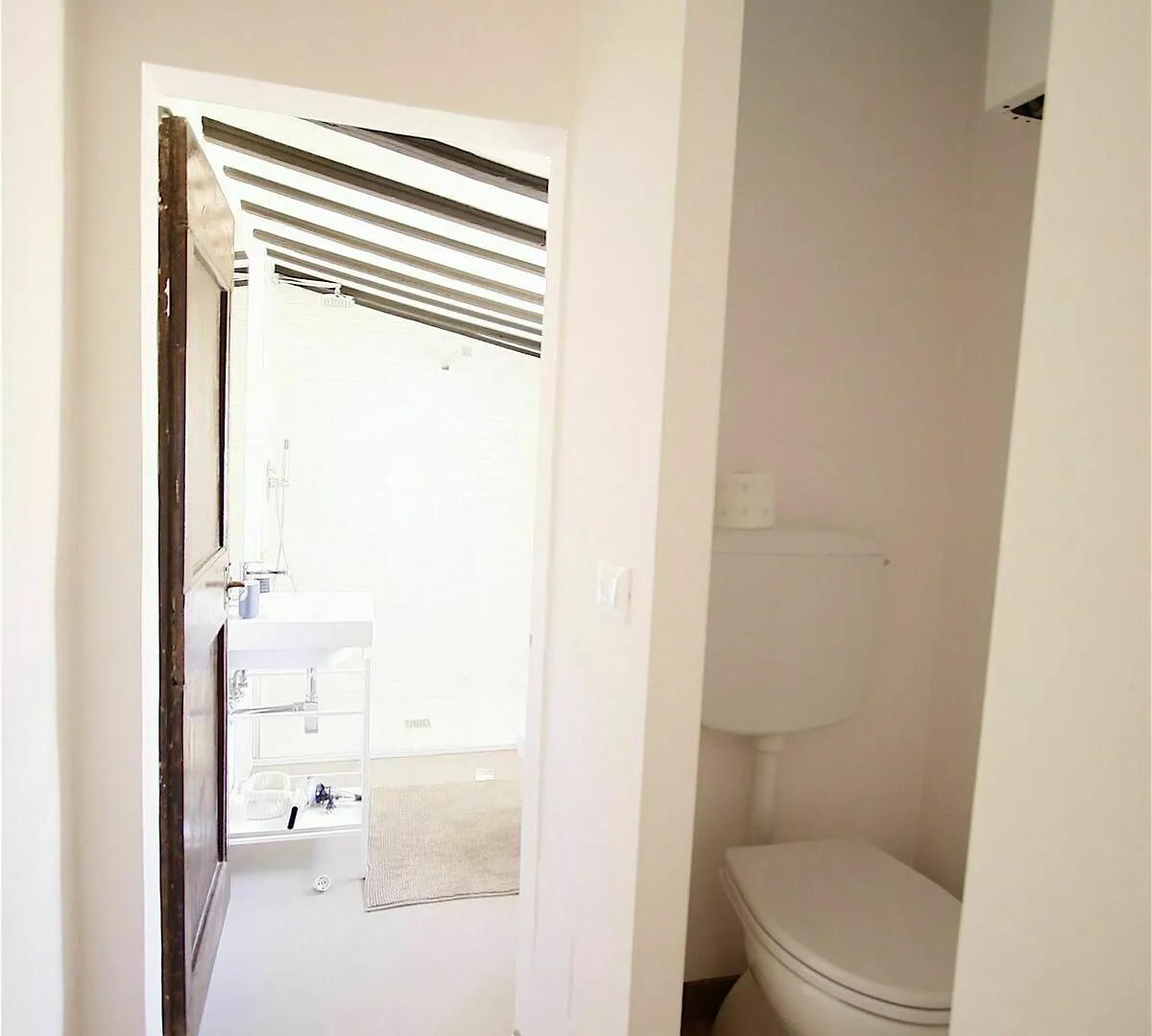 Daire Santa Croce Charming Studio Floransa