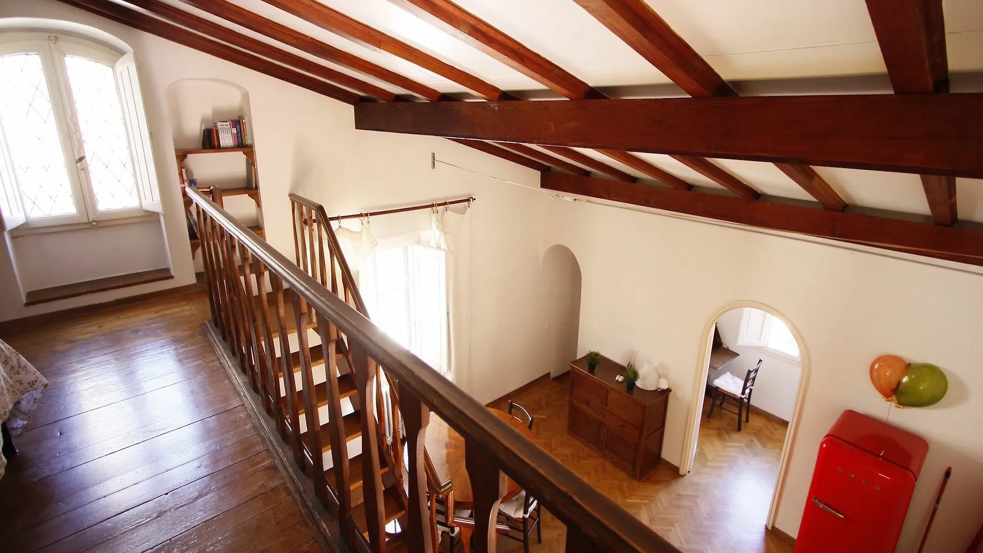 Santa Croce Charming Studio Floransa