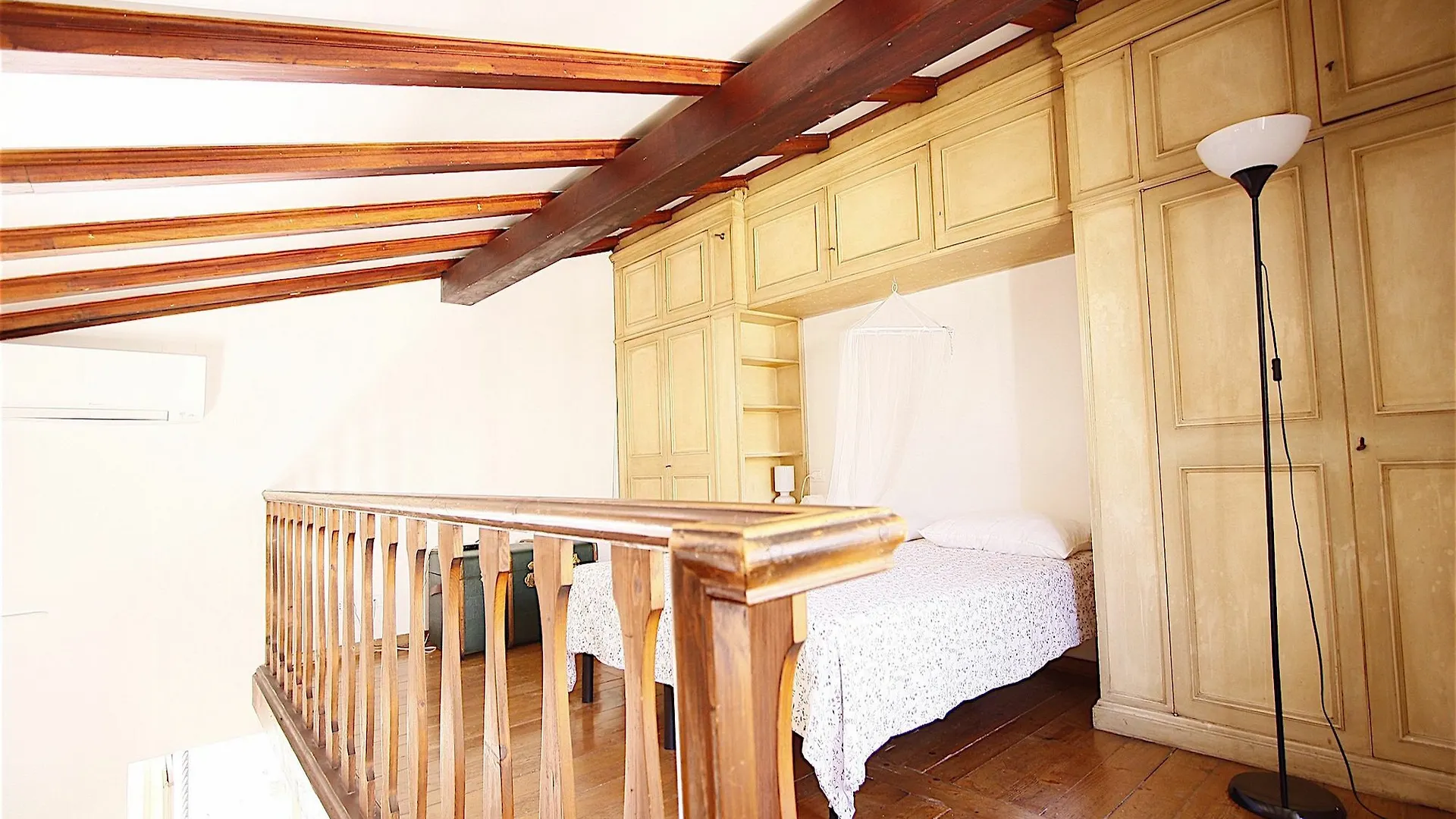 Santa Croce Charming Studio Floransa İtalya
