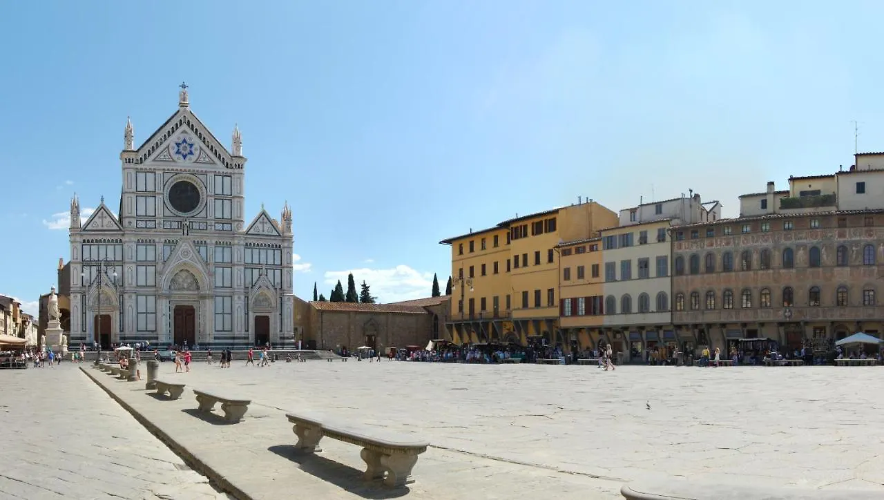Apartment Santa Croce Charming Studio Florence