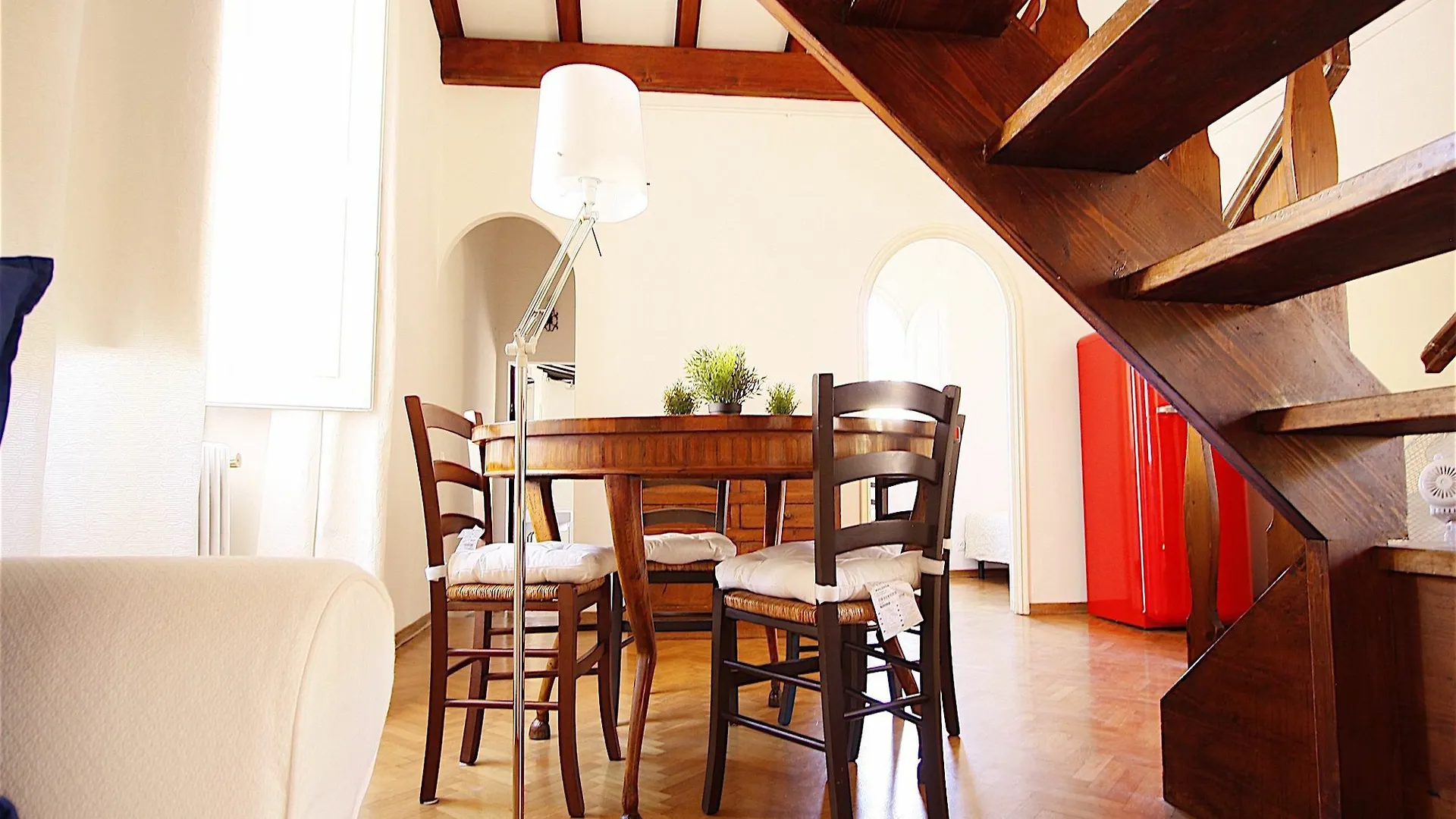 Apartment Santa Croce Charming Studio Florence